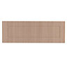 IT Kitchens Chilton Beech Effect Drawer front, Set of 3