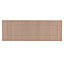 IT Kitchens Chilton Beech Effect Drawer front, Set of 3