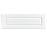 IT Kitchens Chilton Gloss White Style Drawer front (W)800mm, Set of 3