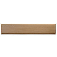 IT Kitchens Chilton Traditional Oak Effect Oven Filler panel (H)115mm (W)597mm