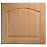 IT Kitchens Chilton Traditional Oak Effect Oven housing Cabinet door (W)600mm (H)557mm (T)18mm