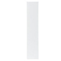 IT Kitchens Chilton White Country Style Standard Cabinet door (W)150mm