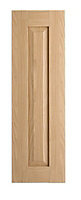 IT Kitchens Classic Chestnut Style Cabinet door (W)300mm (H)1912mm (T)18mm, Set of 2