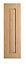 IT Kitchens Classic Chestnut Style Cabinet door (W)300mm (H)1912mm (T)18mm, Set of 2