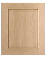 IT Kitchens Classic Chestnut Style Cabinet door (W)600mm (H)715mm (T)18mm