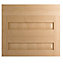 IT Kitchens Classic Chestnut Style Drawer front, Set of 3