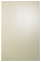 IT Kitchens Classic Ivory Clad on base panel (H)890mm (W)620mm