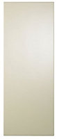 IT Kitchens Classic Ivory Clad on wall panel (H)757mm (W)356mm