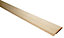 IT Kitchens Contemporary Maple Style Cornice, (L)2400mm
