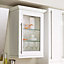 IT Kitchens Cupboard shelf (L) 26.6cm x (D)24.7cm, Pack of 2