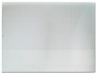 IT Kitchens Glass Splashback, (H)750mm (W)900mm (T)4mm