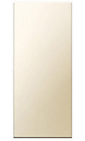 IT Kitchens Gloss Cream Slab Base filler panel
