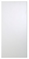 IT Kitchens Gloss White Slab Clad on end panel (H)307mm (W)720mm
