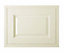 IT Kitchens Holywell Cream Style Classic Framed Belfast sink Cabinet door (W)600mm (H)562mm (T)19mm