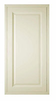 IT Kitchens Holywell Cream Style Classic Framed Cabinet door (W)600mm