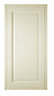 IT Kitchens Holywell Cream Style Classic Framed Cabinet door (W)600mm