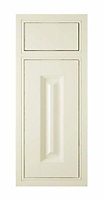 IT Kitchens Holywell Cream Style Classic Framed Drawerline door & drawer front, (W)300mm (H)720mm (T)19mm