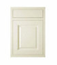 IT Kitchens Holywell Cream Style Classic Framed Drawerline door & drawer front, (W)500mm (H)720mm (T)19mm