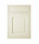 IT Kitchens Holywell Cream Style Classic Framed Drawerline door & drawer front, (W)500mm (H)720mm (T)19mm