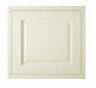 IT Kitchens Holywell Cream Style Classic Framed Oven housing Cabinet door (W)600mm (H)562mm (T)19mm