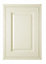 IT Kitchens Holywell Cream Style Classic Framed Standard Cabinet door (W)500mm