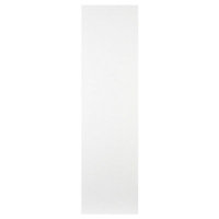 IT Kitchens Ivory Style Tall Appliance & larder End panel (H)2100mm (W)570mm, Pack of 2