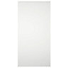 IT Kitchens Marletti Gloss White Cabinet door (W)600mm (H)1197mm (T)19mm