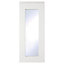 IT Kitchens Marletti Gloss White Glazed Cabinet door (W)300mm (H)715mm (T)19mm
