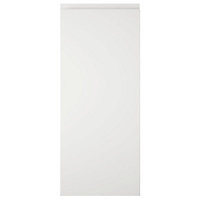 IT Kitchens Marletti Gloss White Standard Cabinet door (W)300mm (H)715mm (T)19mm