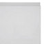 IT Kitchens Marletti Gloss White Standard Cabinet door (W)600mm (H)715mm (T)19mm