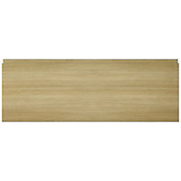 IT Kitchens Marletti Oak Effect Bridging door & pan drawer front, (W)1000mm (H)356mm (T)19mm