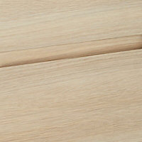 IT Kitchens Marletti Oak Effect Drawerline door & drawer front, (W)300mm (H)715mm (T)19mm