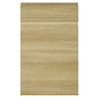 IT Kitchens Marletti Oak Effect Drawerline door & drawer front, (W)500mm (H)715mm (T)19mm