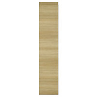 IT Kitchens Marletti Oak Effect Standard Cabinet door (W)150mm (H)715mm (T)19mm