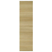 IT Kitchens Marletti Oak Effect Tall End panel (H)1920mm (W)16mm
