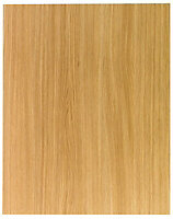 IT Kitchens Oak Veneer Shaker End panel (H)720mm (W)570mm