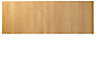 IT Kitchens Sandford Cherry Effect Modern Bridging door & pan drawer front, (W)1000mm (H)356mm (T)18mm