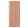 IT Kitchens Sandford Cherry Effect Modern Drawerline door & drawer front, (W)300mm (H)715mm (T)18mm
