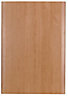IT Kitchens Sandford Cherry Effect Modern Standard Cabinet door (W)500mm (H)715mm (T)18mm