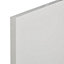 IT Kitchens Sandford Ivory Style Slab Integrated appliance Cabinet door (W)600mm