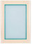 IT Kitchens Sandford Maple Effect Modern Cabinet door (W)500mm (H)715mm (T)18mm