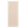 IT Kitchens Sandford Maple Effect Modern Drawerline door & drawer front, (W)300mm (H)715mm (T)18mm