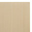 IT Kitchens Sandford Maple Effect Modern Standard Cabinet door (W)400mm (H)715mm (T)18mm
