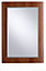IT Kitchens Sandford Walnut Effect Modern Cabinet door (W)500mm (H)715mm (T)18mm