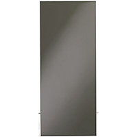 IT Kitchens Santini Gloss Anthracite Slab Standard Cabinet door (W)300mm