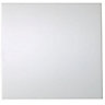 IT Kitchens Santini Gloss White Slab Oven housing Cabinet door (W)600mm (H)557mm (T)18mm