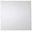 IT Kitchens Santini Gloss White Slab Oven housing Cabinet door (W)600mm (H)557mm (T)18mm