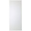 IT Kitchens Santini Gloss White Slab Tall Cabinet door (W)300mm