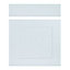 IT Kitchens Stonefield Ivory Classic Drawerline door & drawer front, (W)600mm (H)715mm (T)20mm