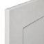 IT Kitchens Stonefield Stone Classic Fridge/Freezer Cabinet door (W)600mm (H)1377mm (T)20mm